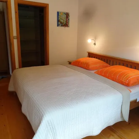 Am Fluss, Zentrale Lage Prázdninový dům