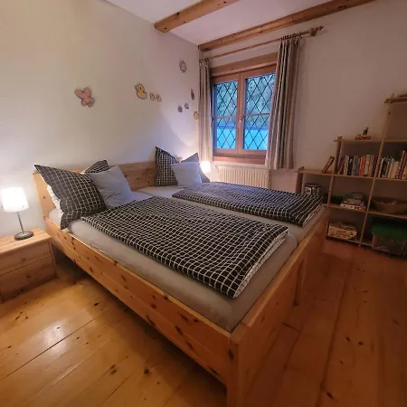 Am Fluss, Zentrale Lage Prázdninový dům *