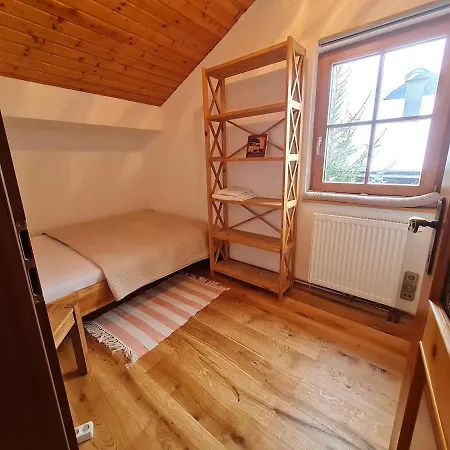 Feriehus Am Fluss, Zentrale Lage *