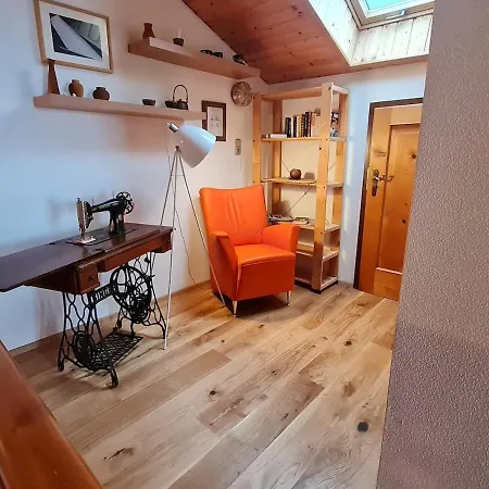 Prázdninový dům Am Fluss, Zentrale Lage