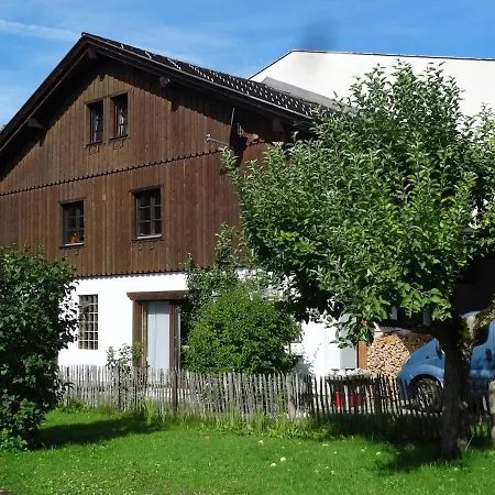Feriehus Am Fluss, Zentrale Lage
