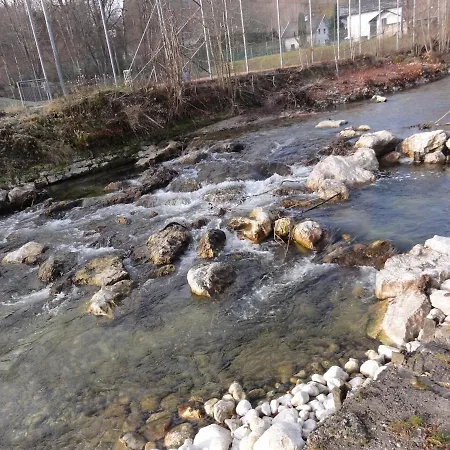 Am Fluss, Zentrale Lage Prázdninový dům Bad Aussee