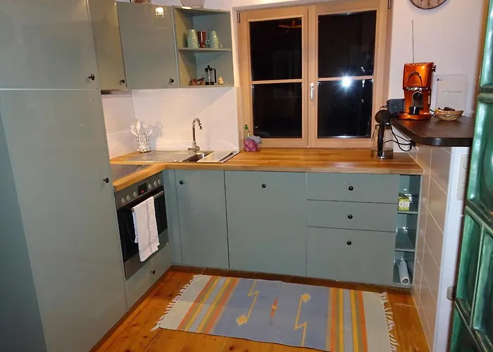 Am Fluss, Zentrale Lage 巴特奥塞