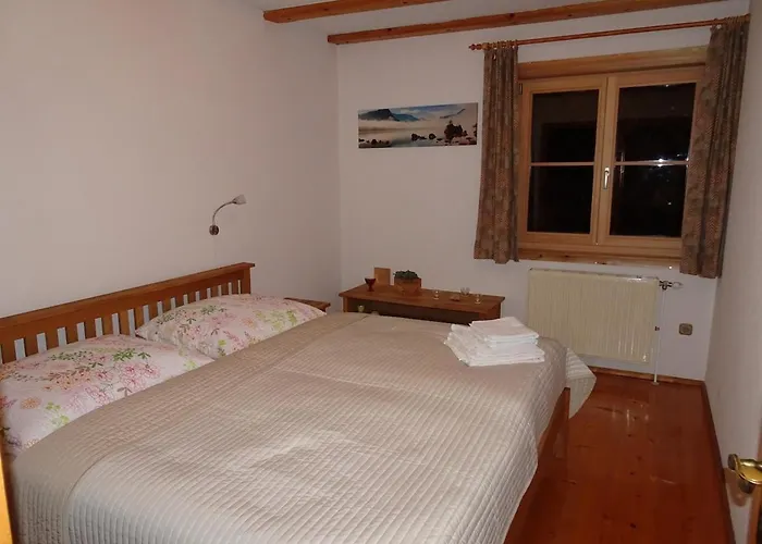 度假居 Am Fluss, Zentrale Lage 巴特奥塞