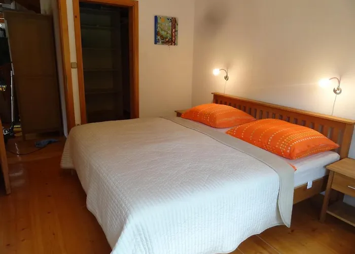 Am Fluss, Zentrale Lage Prázdninový dům