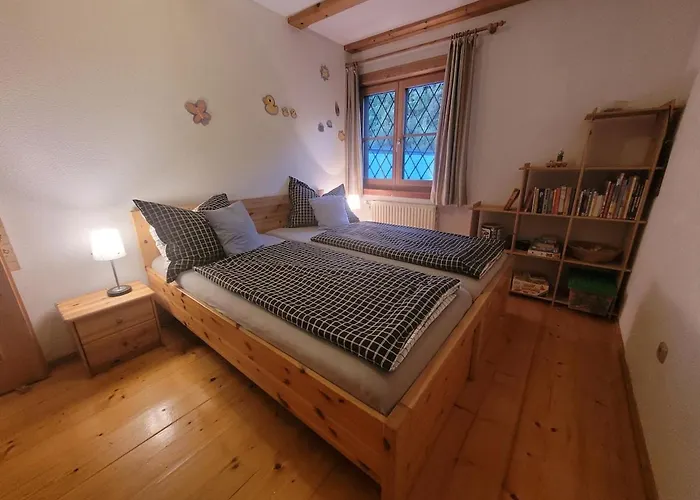 Am Fluss, Zentrale Lage Prázdninový dům *