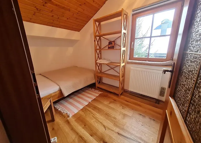 度假居 Am Fluss, Zentrale Lage *