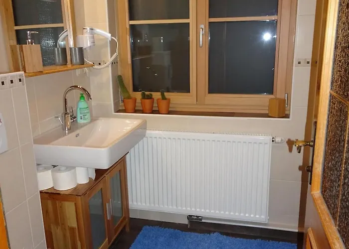 Am Fluss, Zentrale Lage *