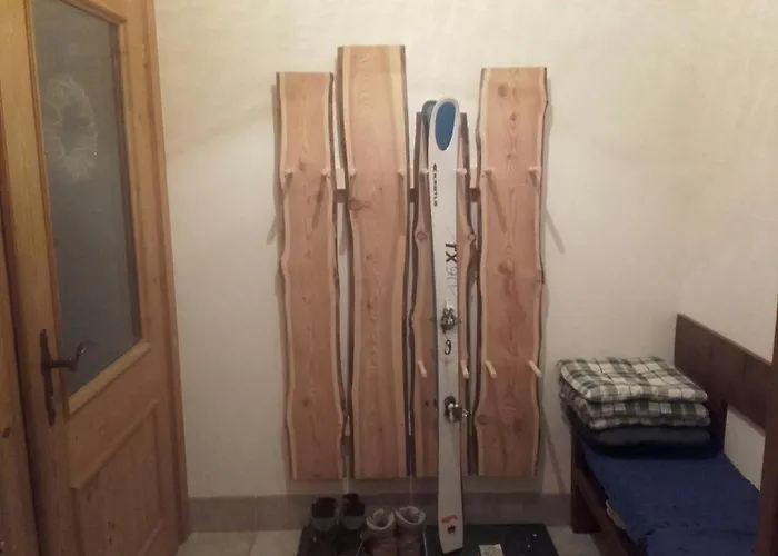 Am Fluss, Zentrale Lage Prázdninový dům