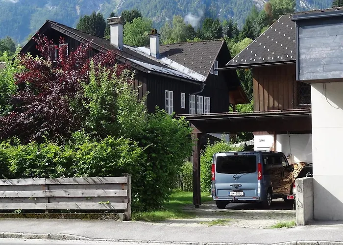 度假居 Am Fluss, Zentrale Lage 巴特奥塞