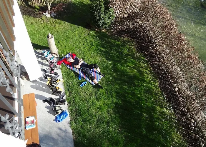 Am Fluss, Zentrale Lage * Bad Aussee