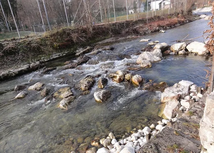 Am Fluss, Zentrale Lage Prázdninový dům Bad Aussee